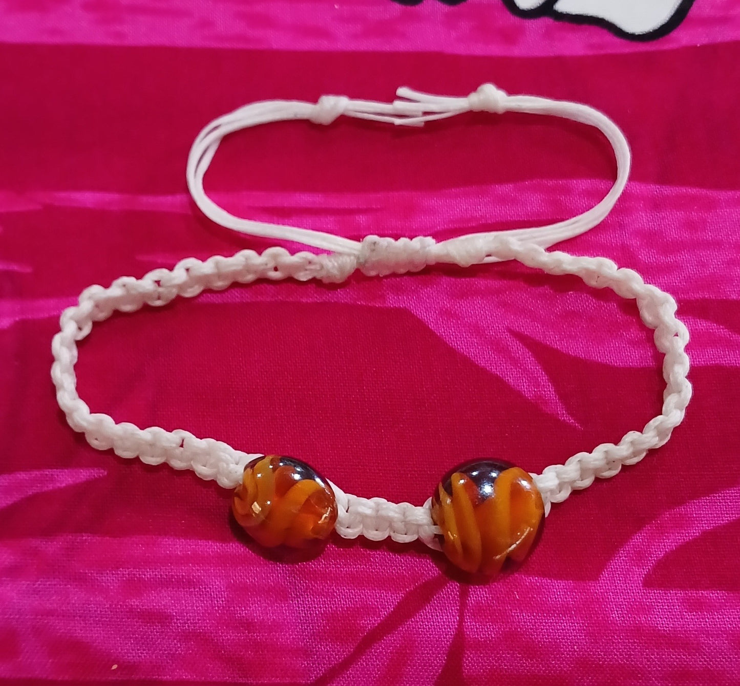 Handmade jewelry