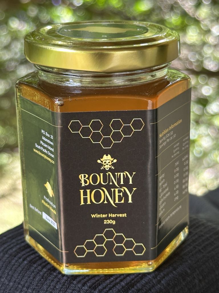 Bounty Honey - Winter Harvest 230gm
