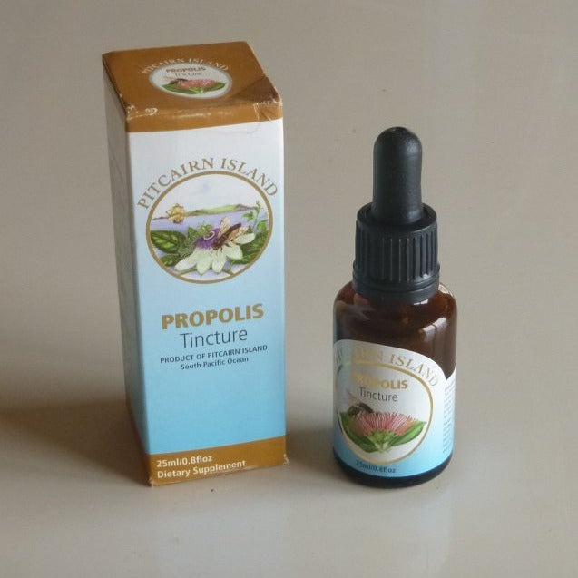 PIPCO Pitcairn Island Bee Propolis Tincture