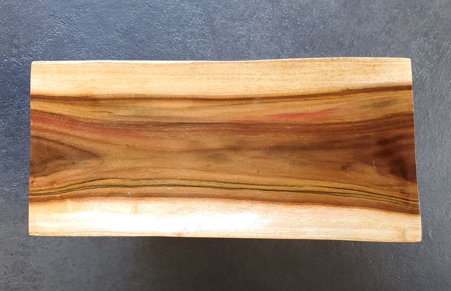 Hand Carved Serving Platters from local Miro & Tau woods - Small