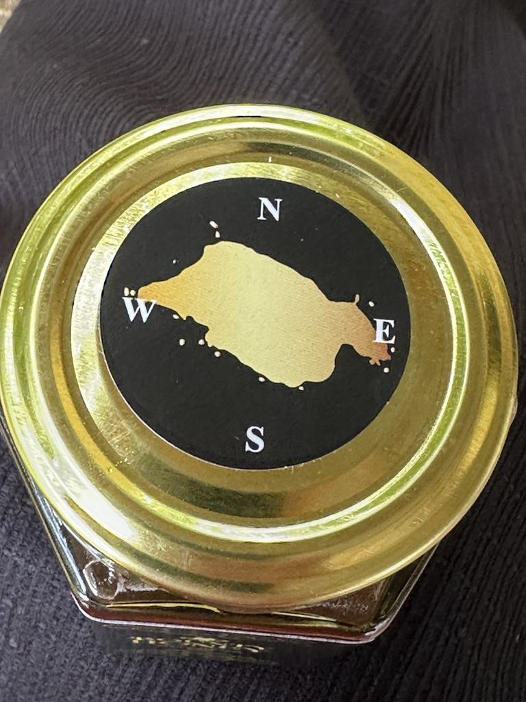 Bounty Honey - Summer Harvest 120g Glass Jar