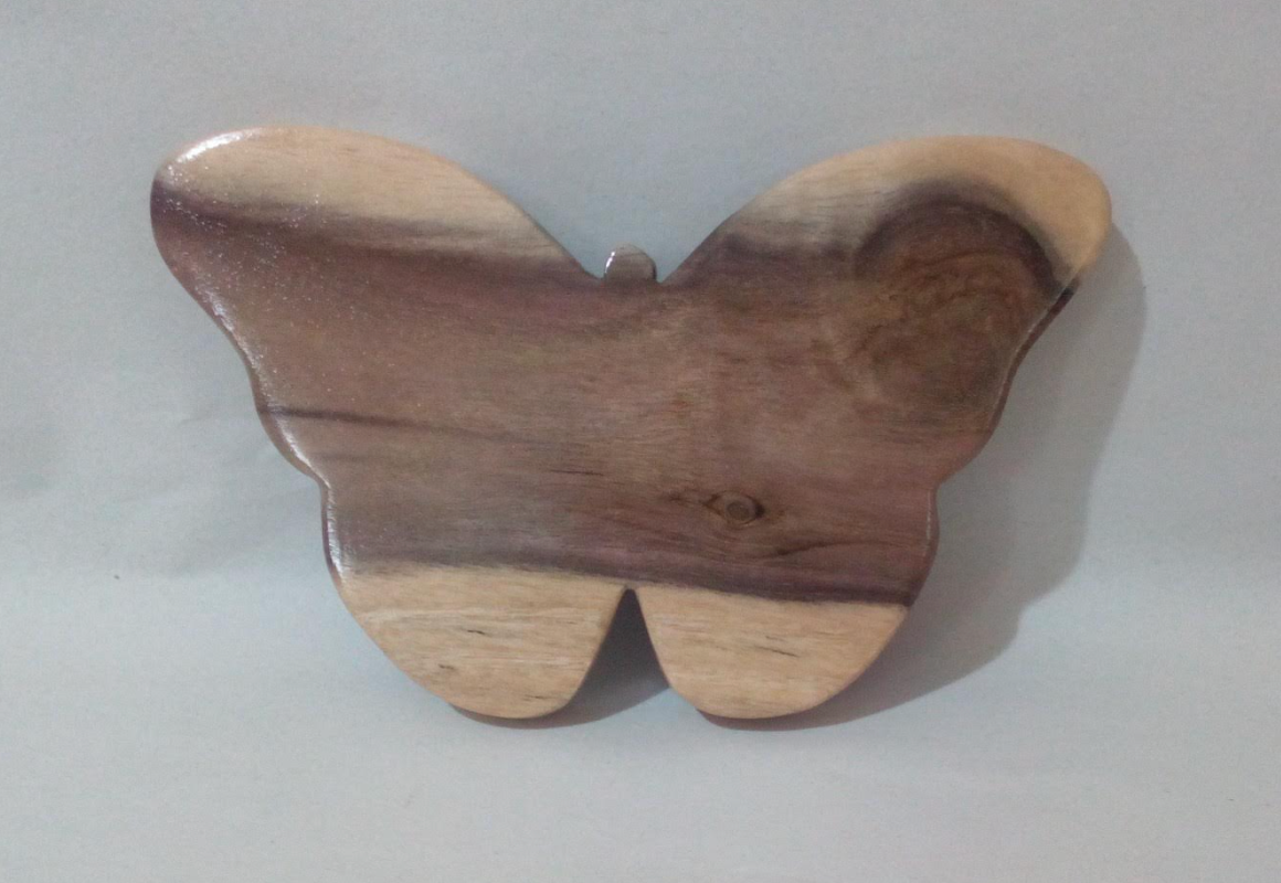 Butterfly Carving