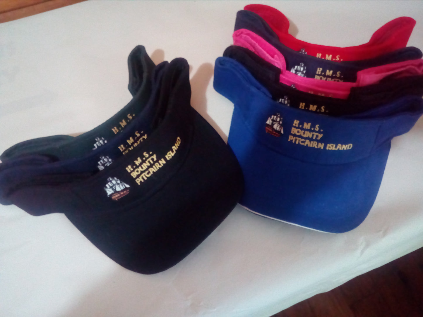 Pitcairn Visor