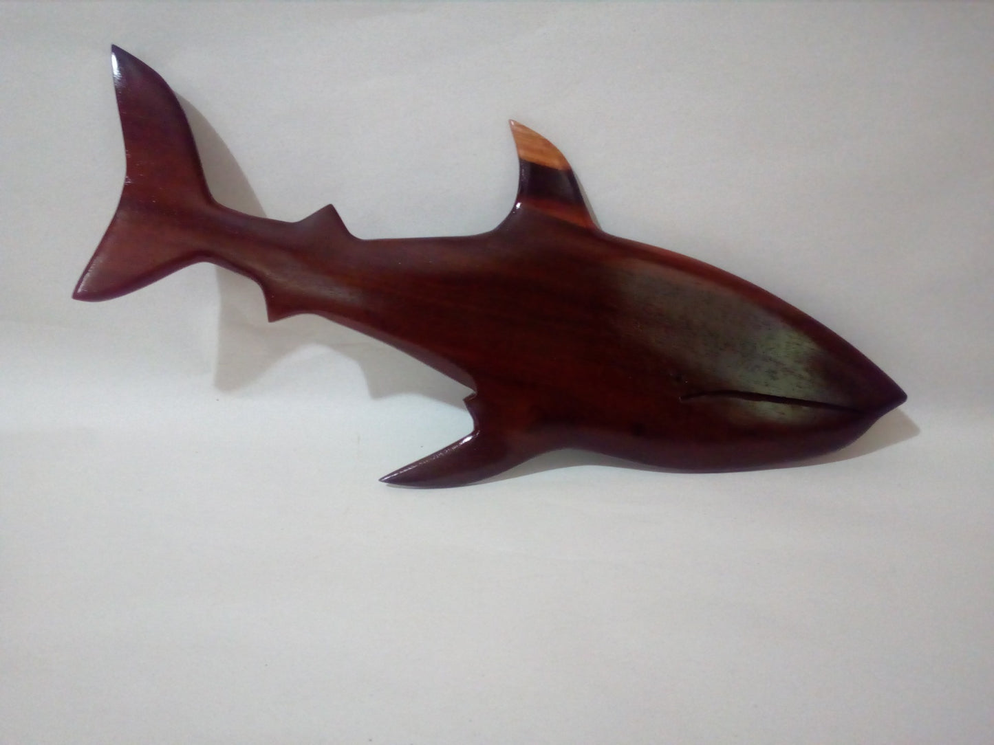 Whale Shark Carving