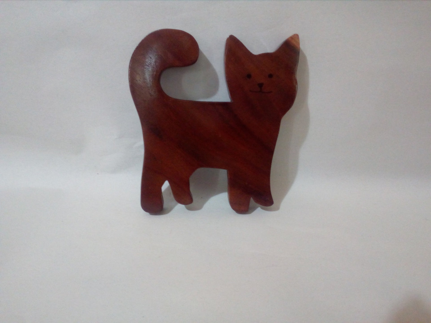 Kitten Carving