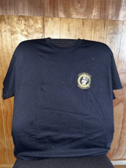 Pitcairn Island T Shirt HMS Bounty Embroidered