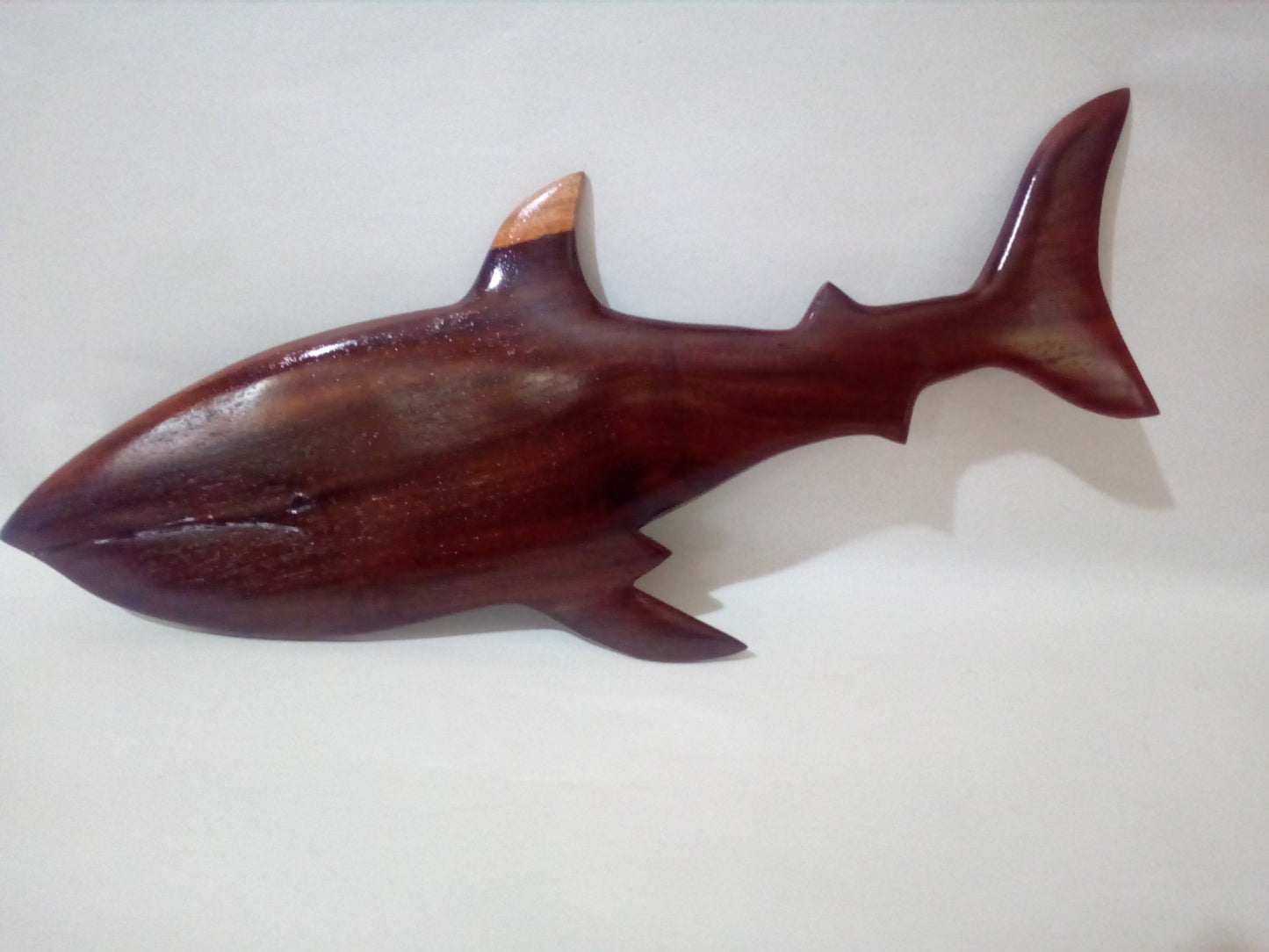 Whale Shark Carving