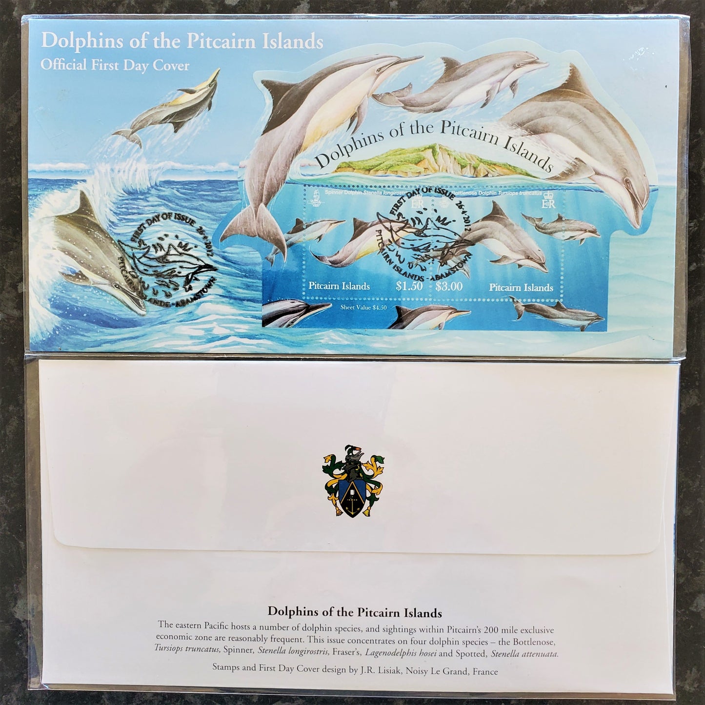 Pitcairn First Day Covers  - Reduced to Sell - 3 options