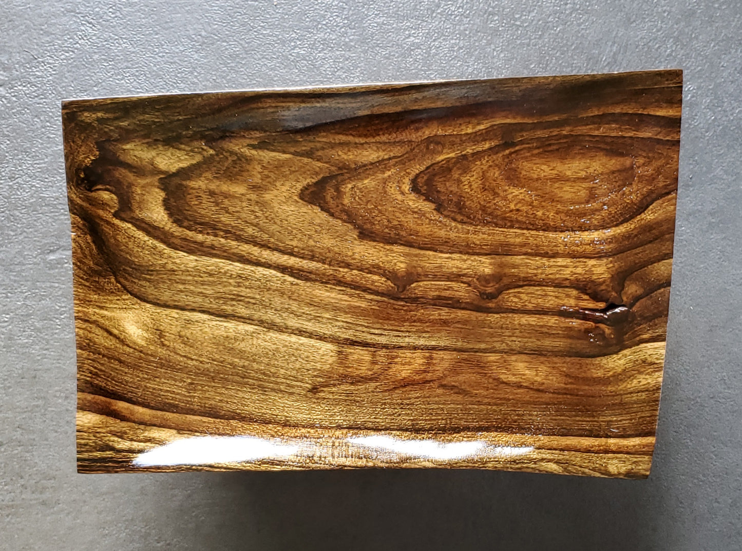 Hand Carved Serving Platters from local Miro & Burau Woods - 2 Options