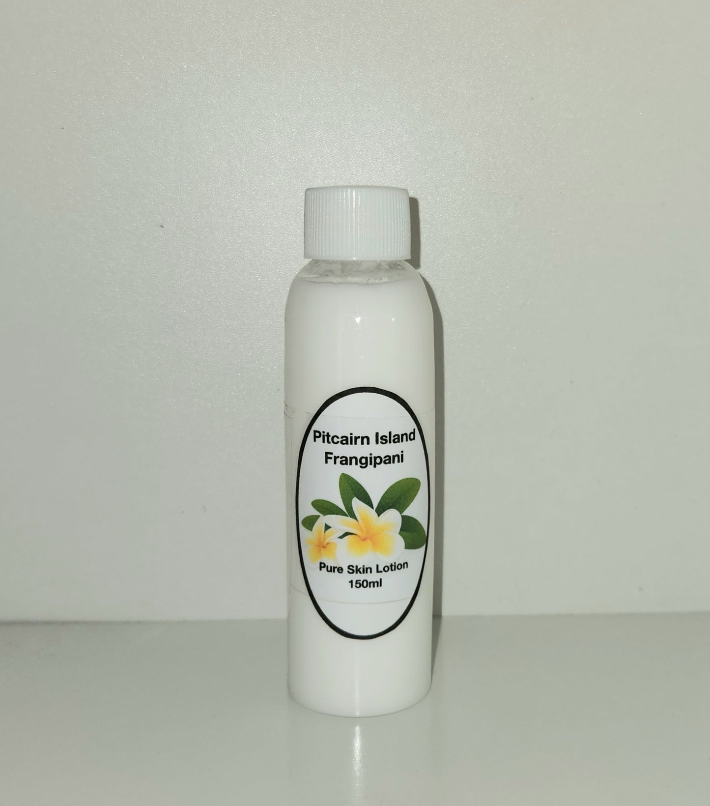 Handmade Skin Lotion - Frangipani Scented