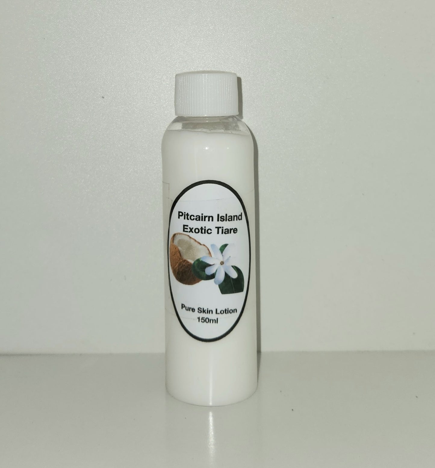 Handmade Skin Lotion - Tiare Scented