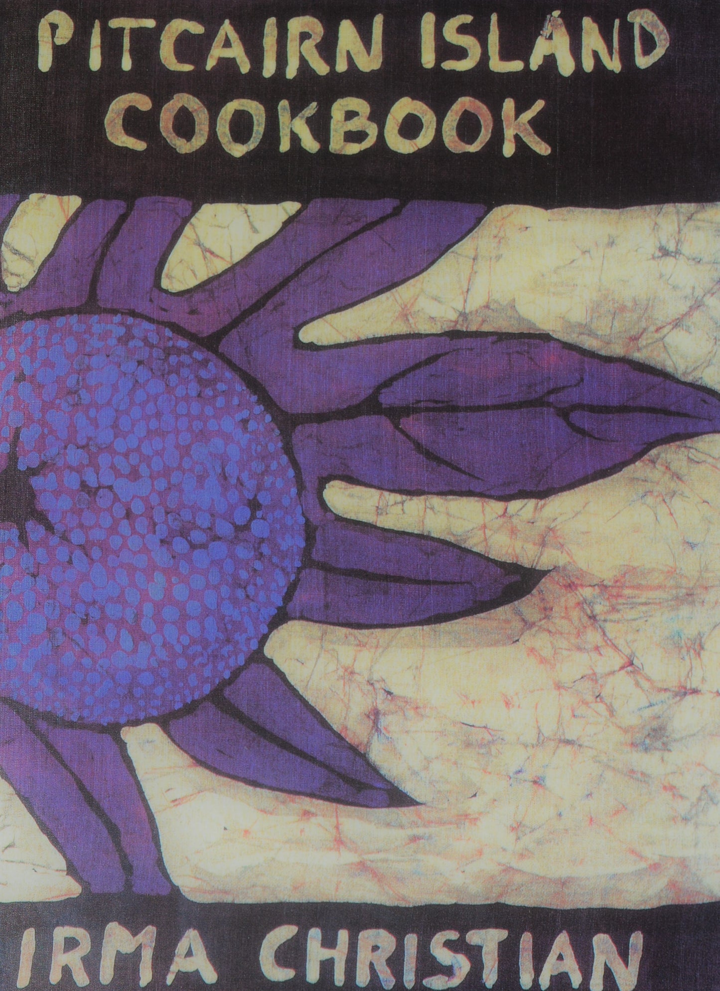 Irma Christians Pitcairn Cookbook