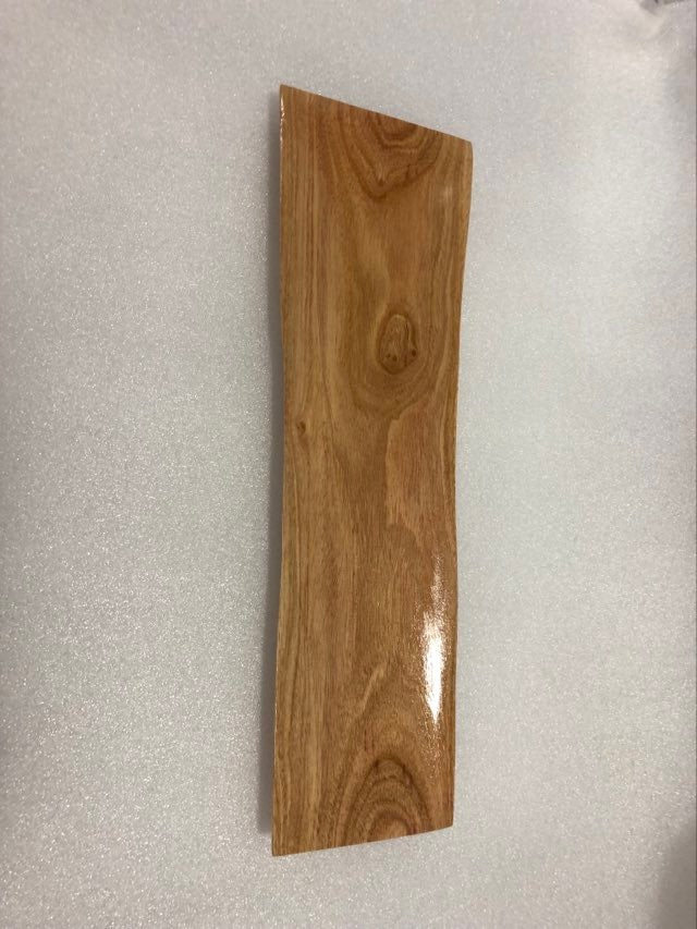 Hand Carved Serving Platters from Local Miro Wood - Small