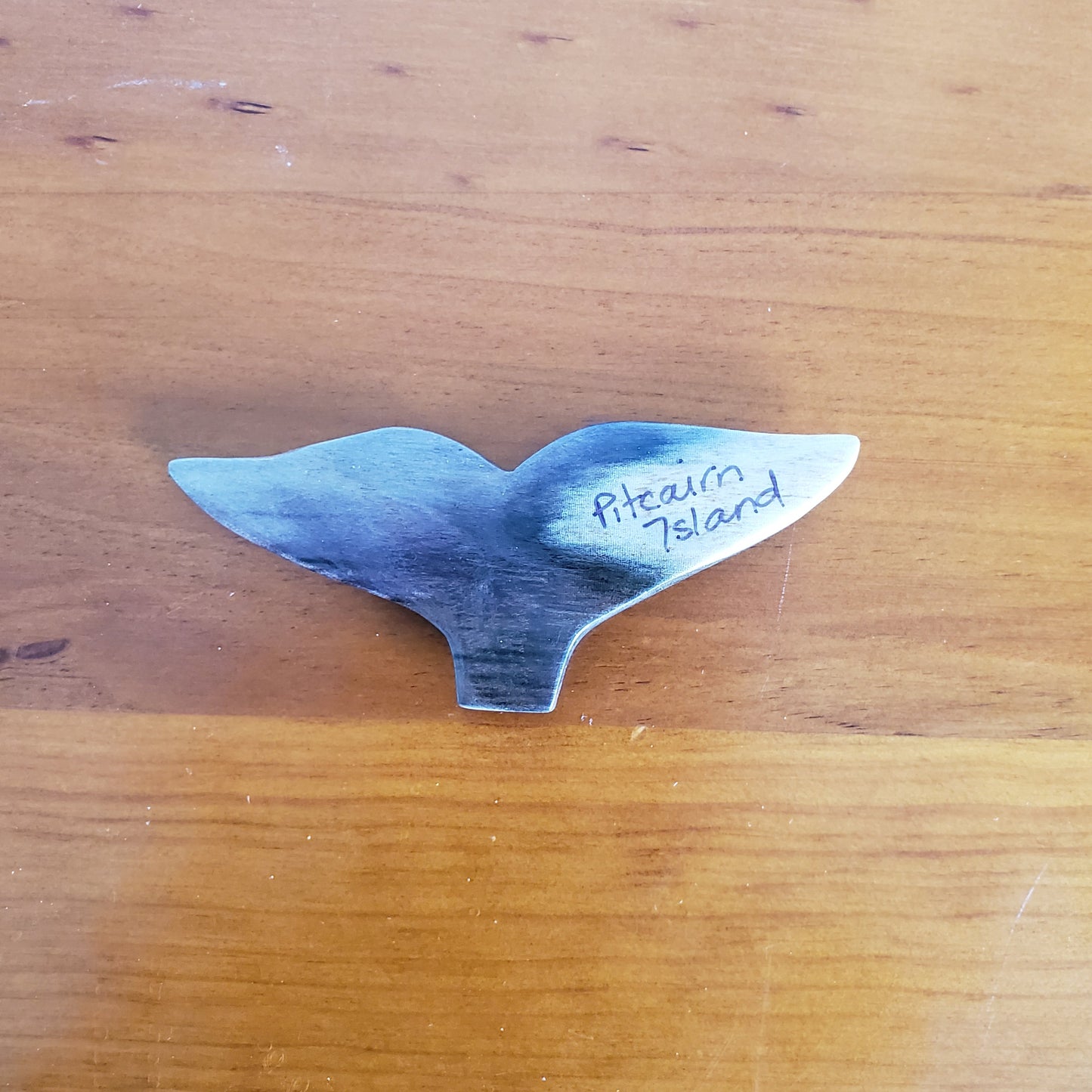 Handmade Fridge Magnets from Local Miro, Tau or Burau wood