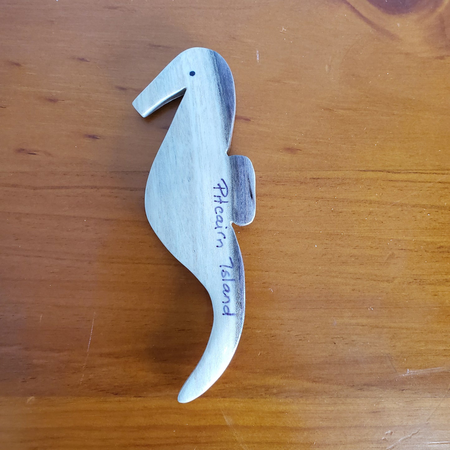 Handmade Fridge Magnets from Local Miro, Tau or Burau wood