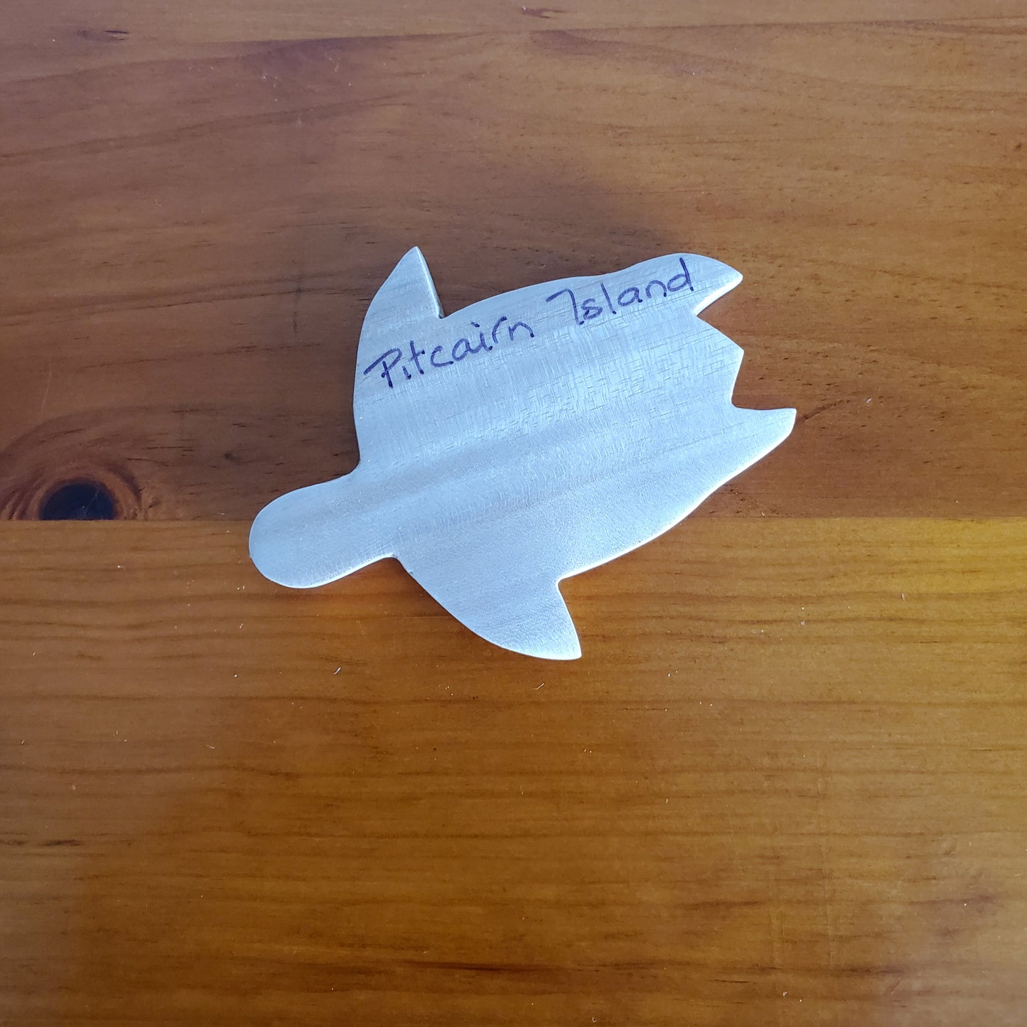 Handmade Fridge Magnets from Local Miro, Tau or Burau wood