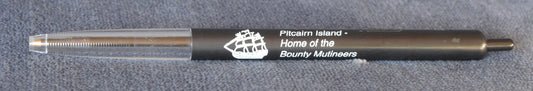 Pitcairn Island branded pencil