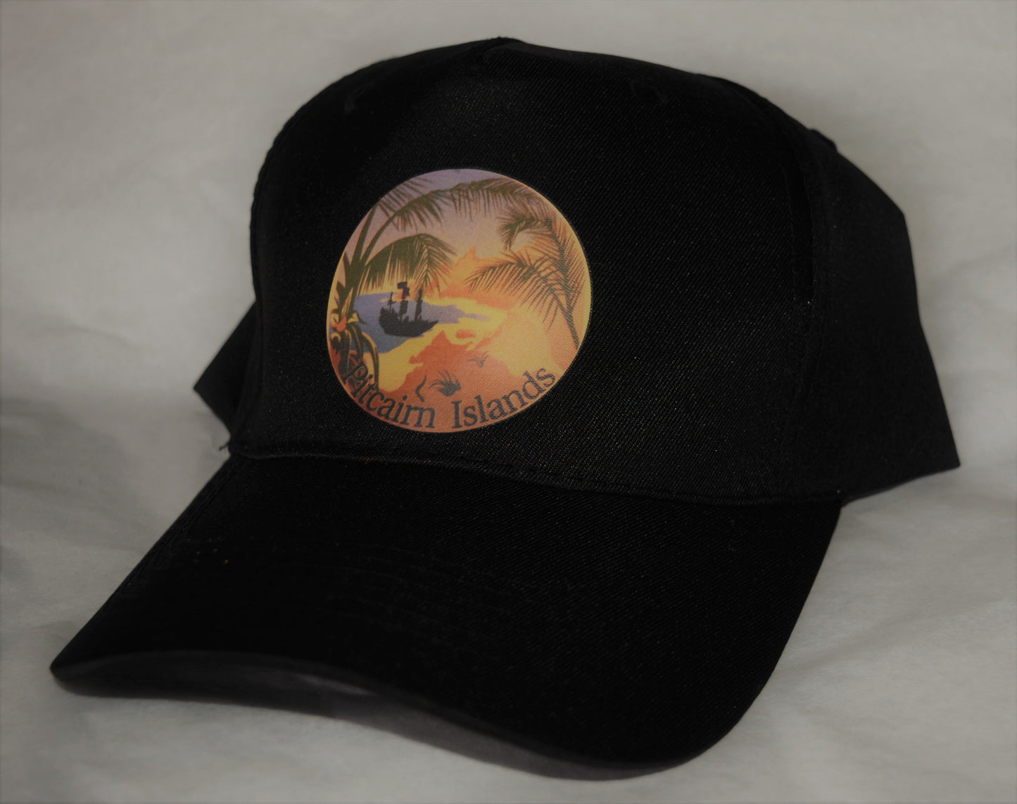 Pitcairn Island branded clothing
