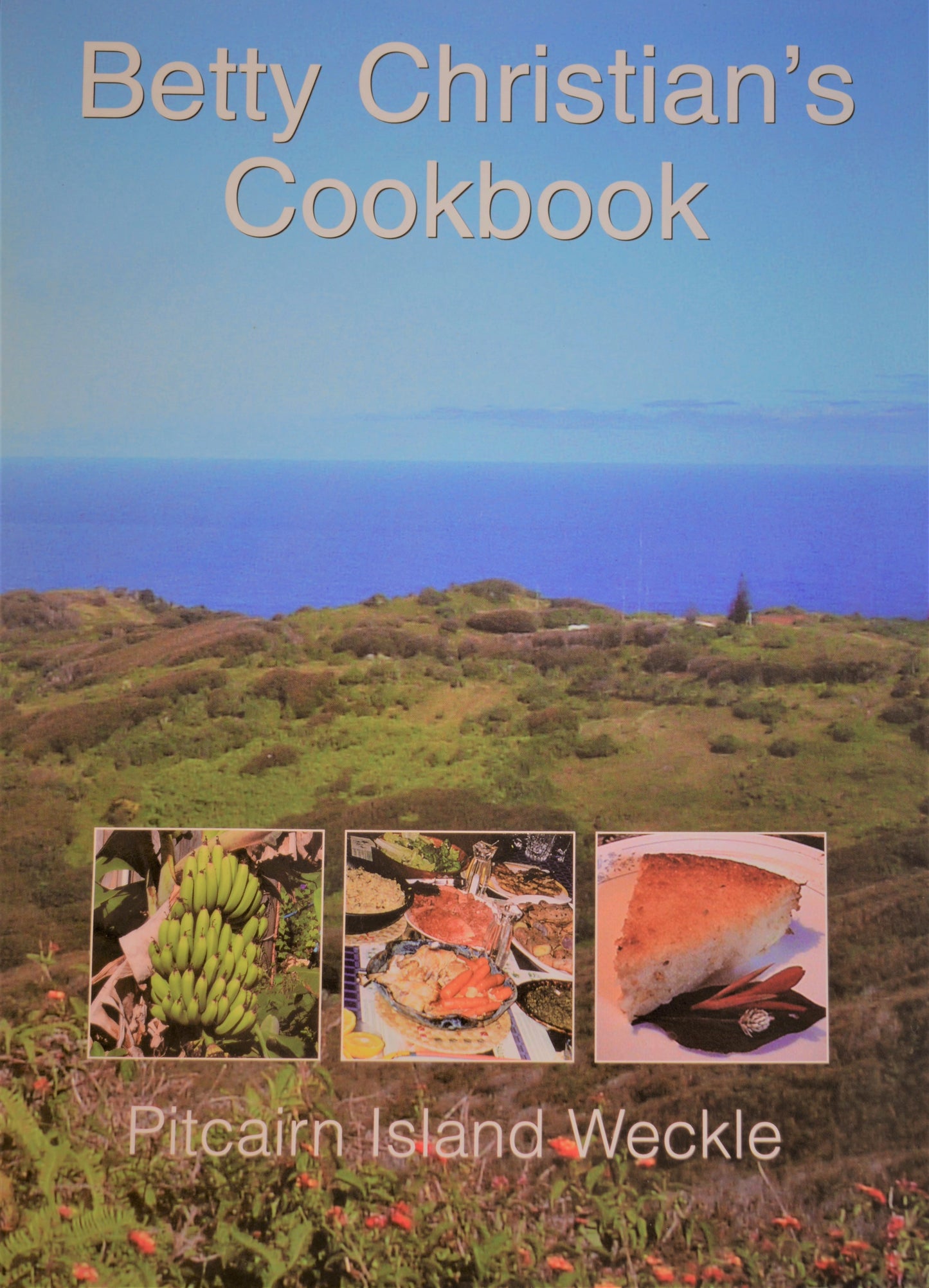 Betty Christian's Recipe Book