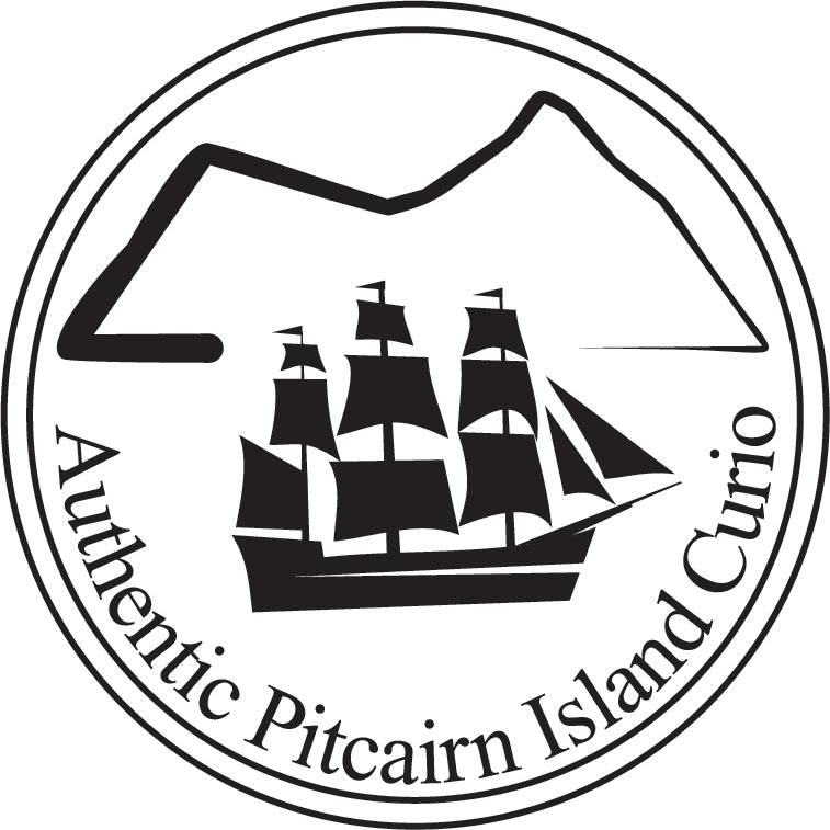 Pitcairn Island Sand Baggie