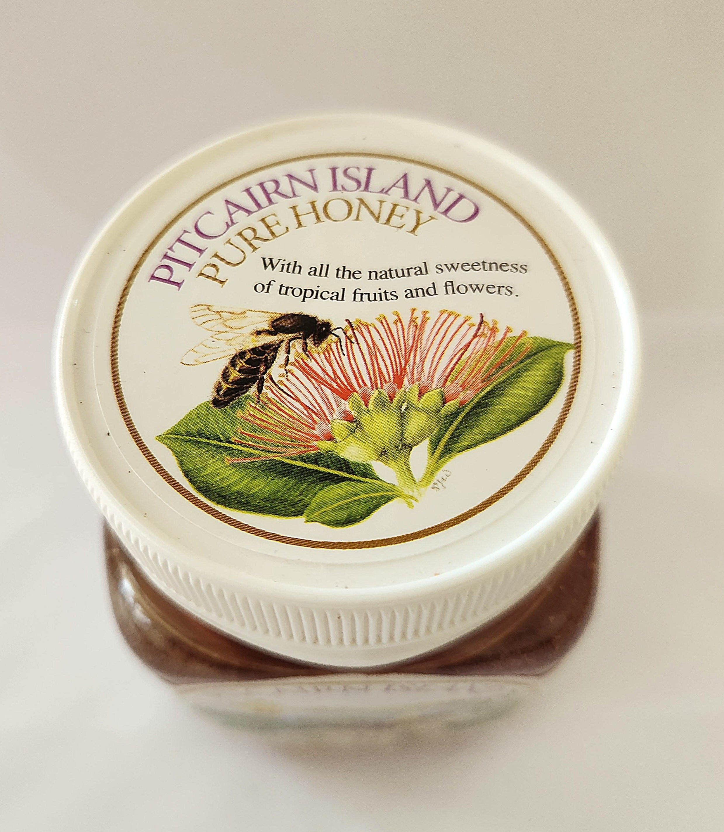 PIPCO Pitcairn Island Pure Honey - 250gm