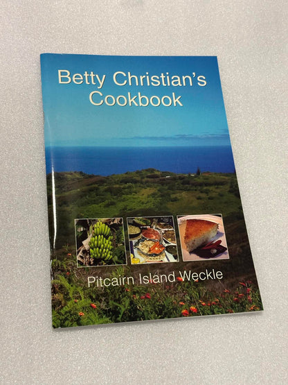 Betty Christian's Recipe Book