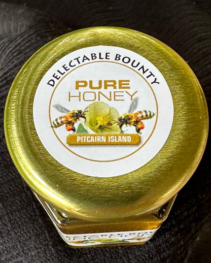 Pure Pitcairn Island Honey av Delectable Bounty - 500 g