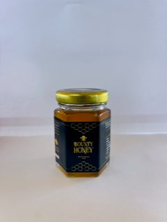 Bounty Honey - Winter Harvest 120g glass jar