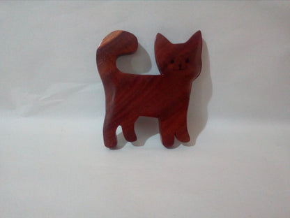 Kitten Carving