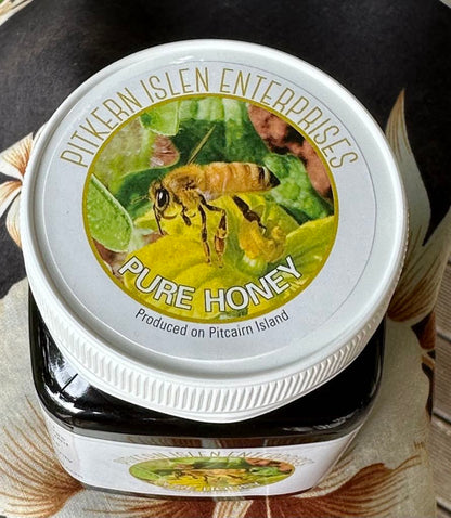 Pitkern Islen Enterprises Pure Honey - 250g