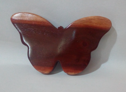 Butterfly Carving