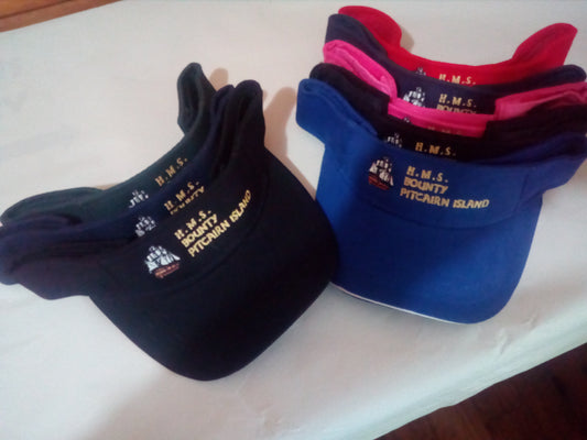 Pitcairn Visor