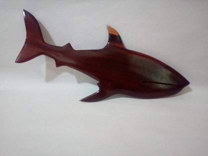 Whale Shark Carving
