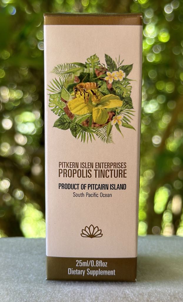 Pitkern Islen Enterprises Bee Propolis Tincture - 25ml