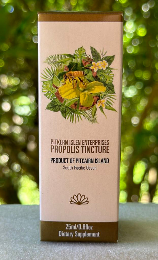 Pitkern Islen Enterprises Bee Propolis Tincture - 25ml