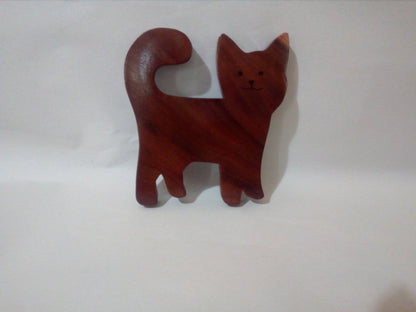 Kitten Carving