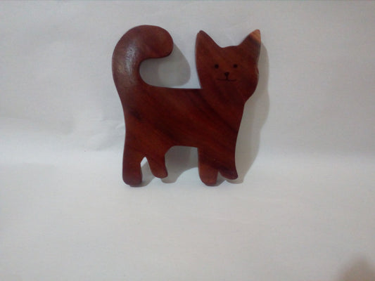 Kitten Carving