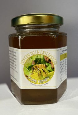 Pitkern Isen Enterprises pure honey 80g