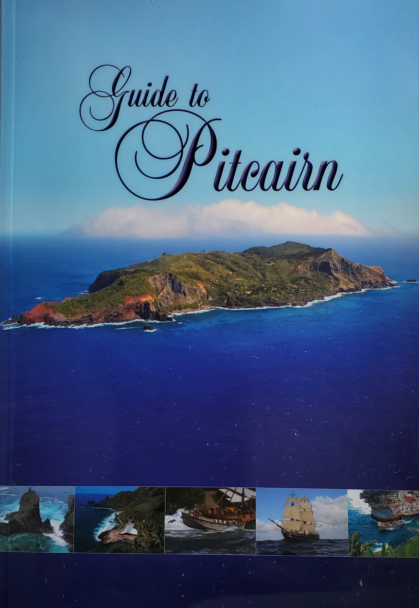 Un guide de l'île Pitcairn