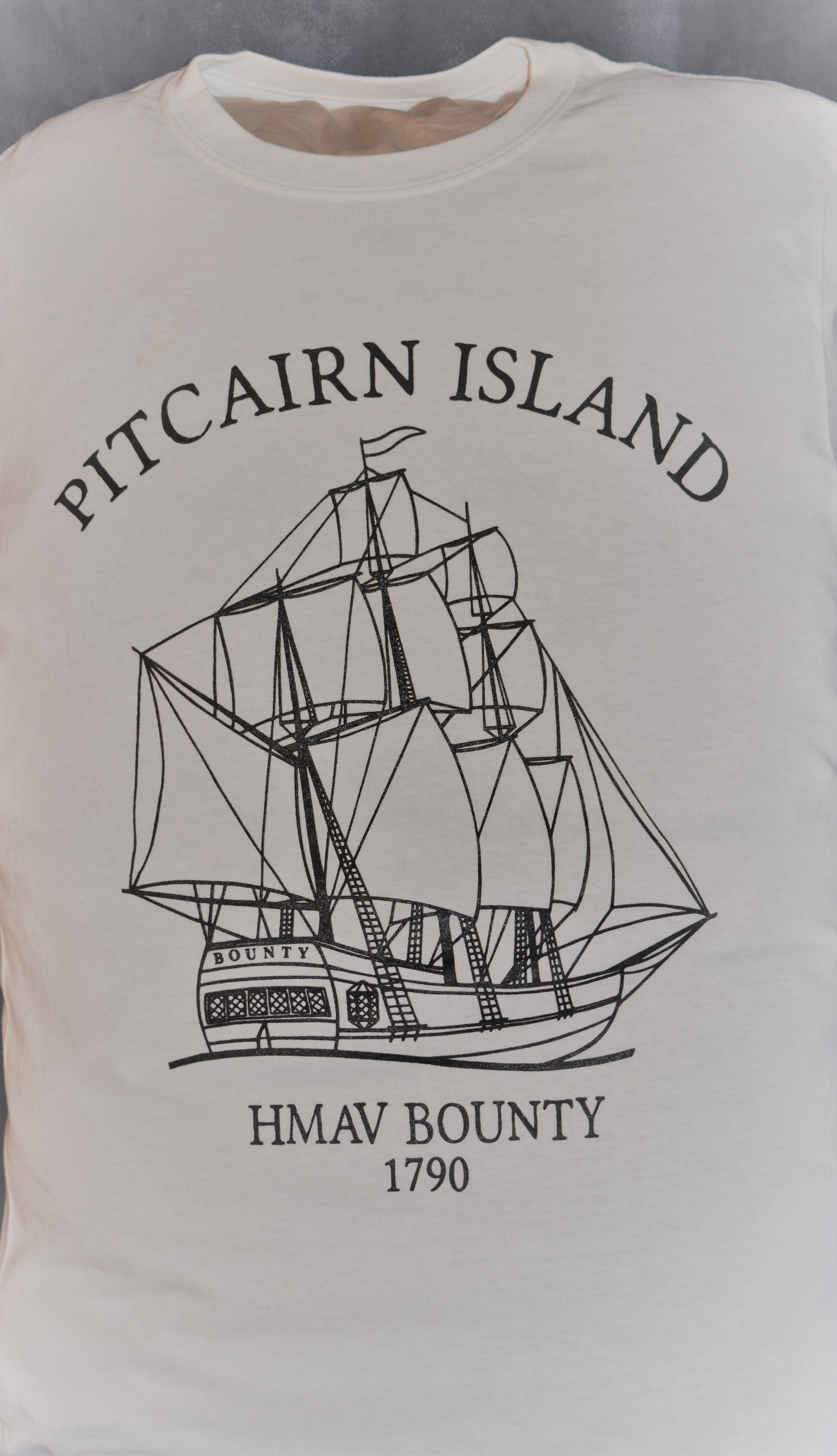 Pitcairn Island branded clothing