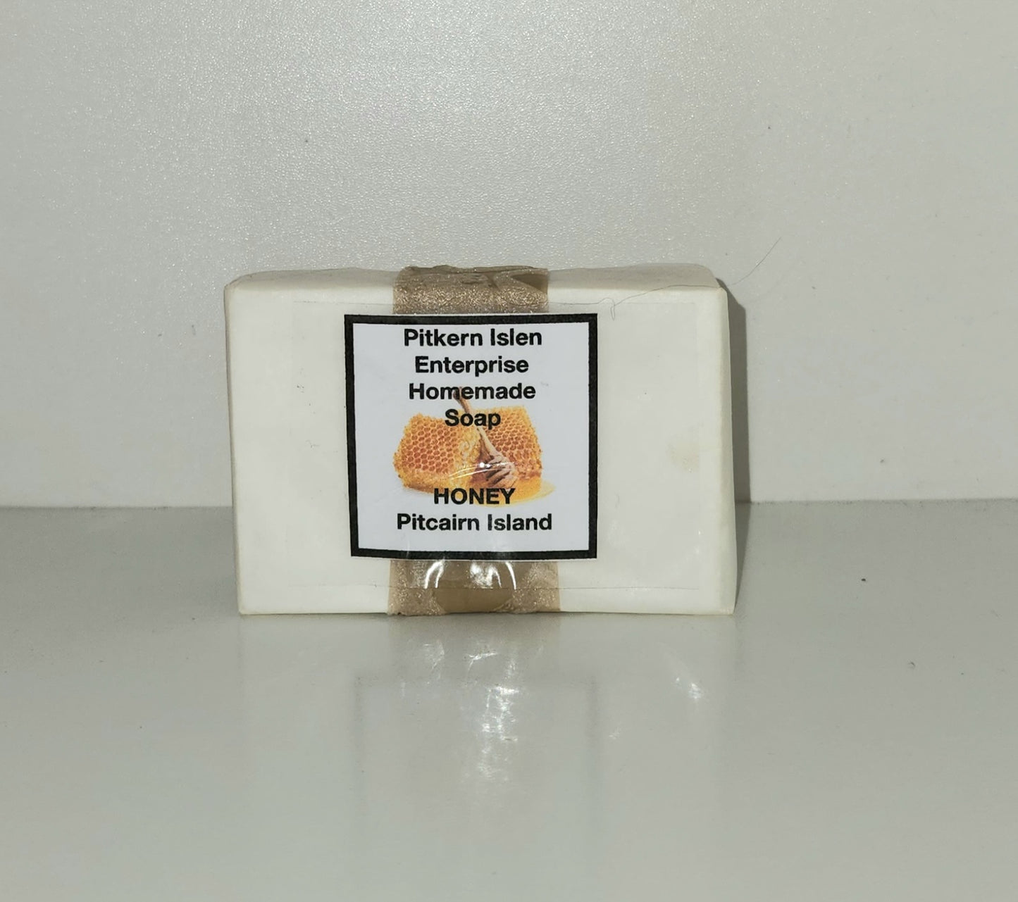Pitcairn Honey Soap Bar