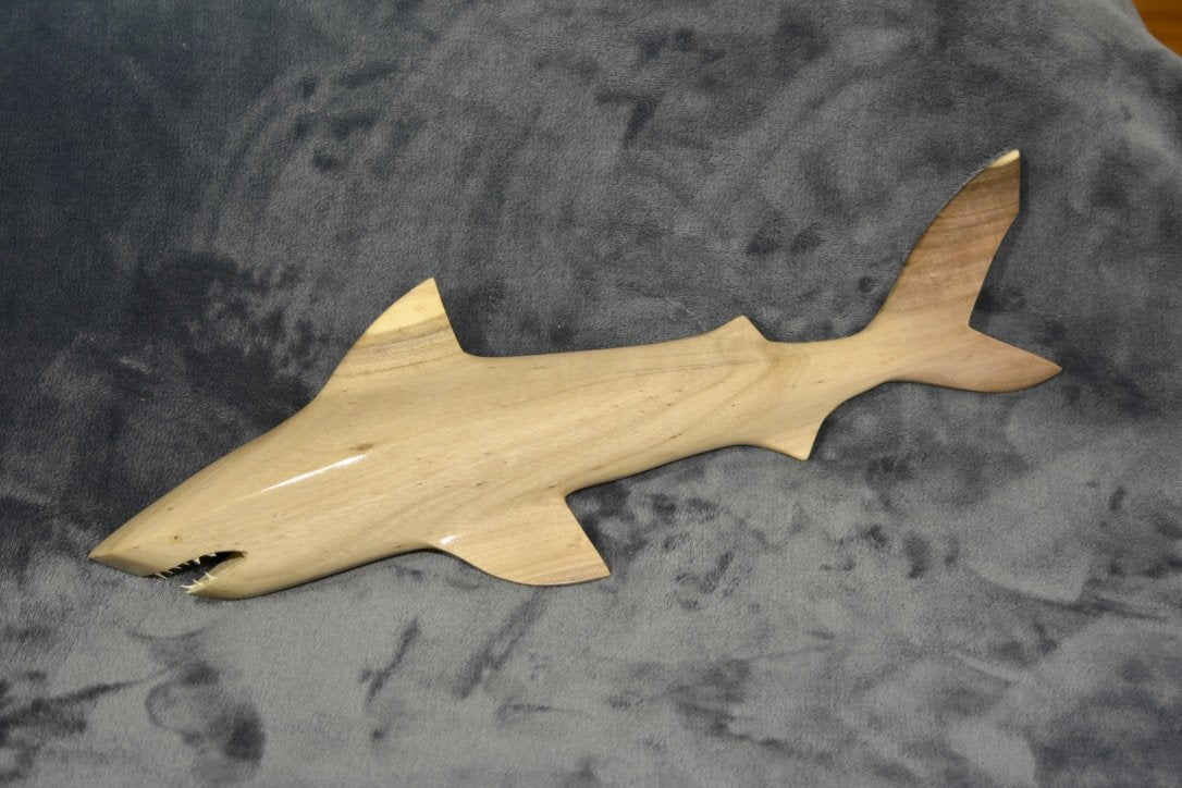 Shark Wall Hanging