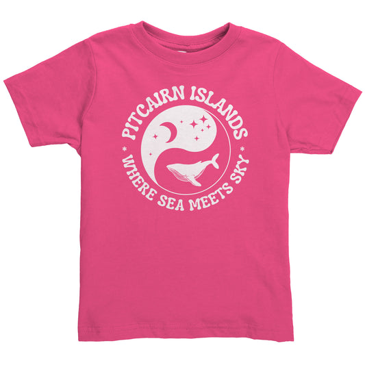 IMPRESIÓN BAJO DEMANDA International Dark Sky Sanctuary Camiseta para niños